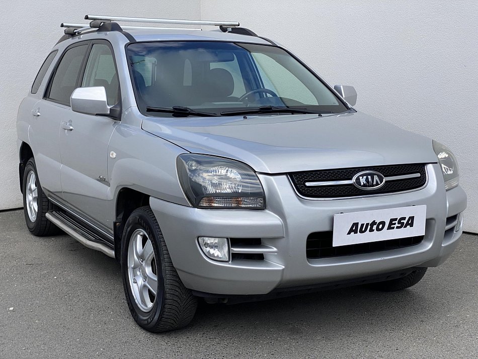Kia Sportage 2.0 CRDi  4x4