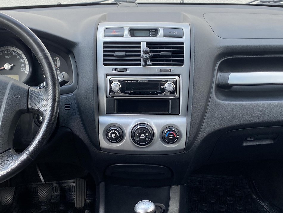 Kia Sportage 2.0 CRDi  4x4