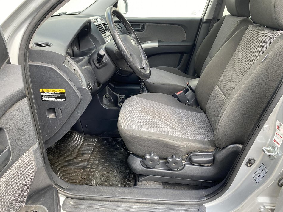 Kia Sportage 2.0 CRDi  4x4