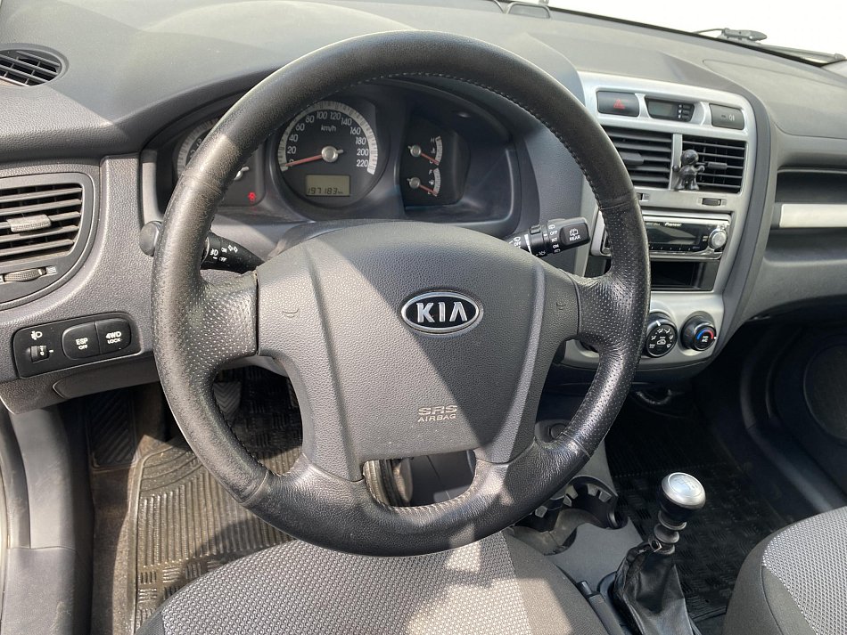 Kia Sportage 2.0 CRDi  4x4