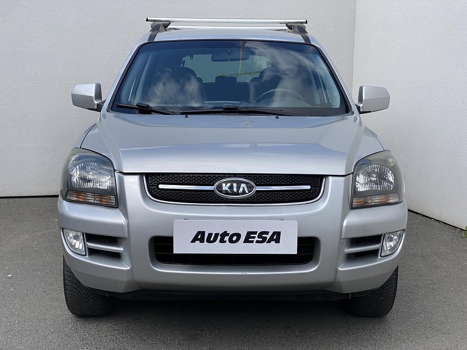 Kia Sportage 2.0 CRDi  4x4