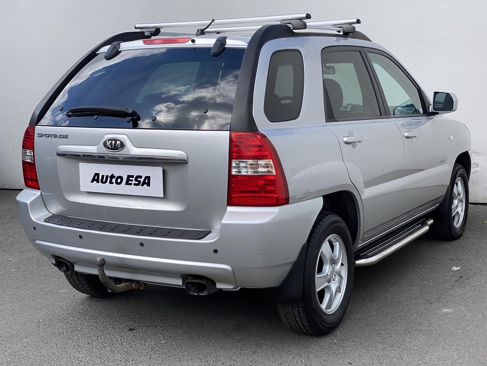 Kia Sportage 2.0 CRDi  4x4