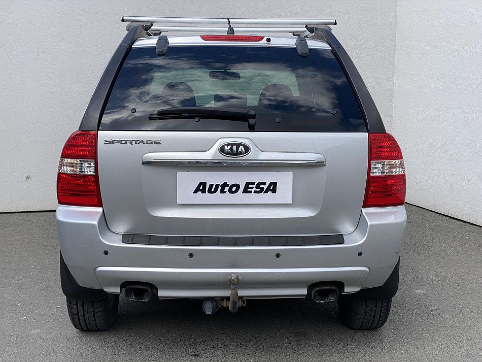 Kia Sportage 2.0 CRDi  4x4