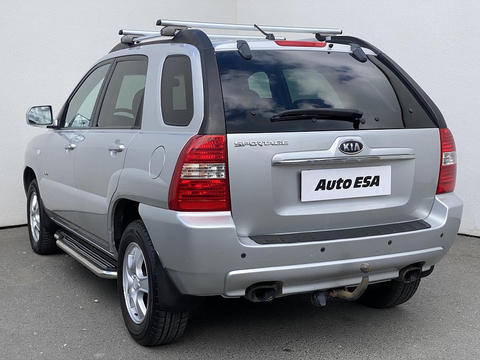 Kia Sportage 2.0 CRDi  4x4