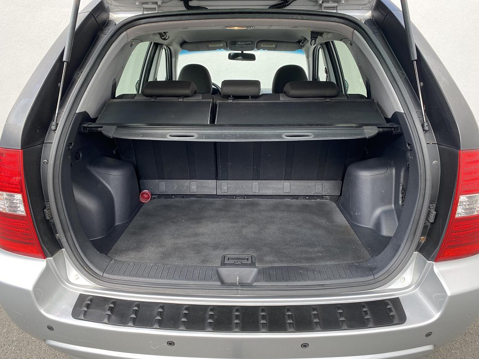 Kia Sportage 2.0 CRDi  4x4