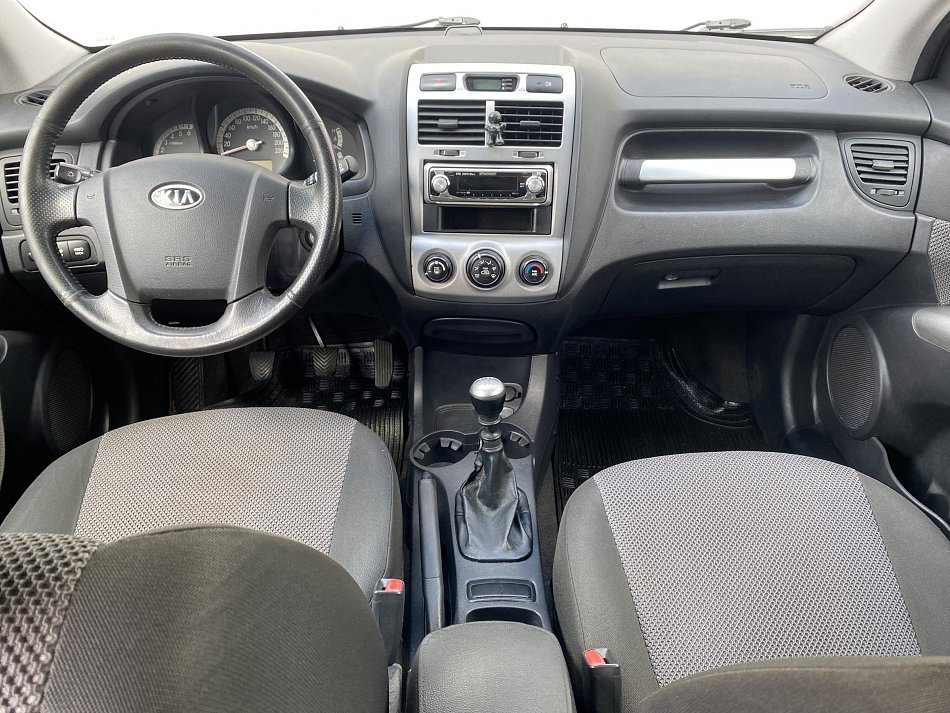 Kia Sportage 2.0 CRDi  4x4