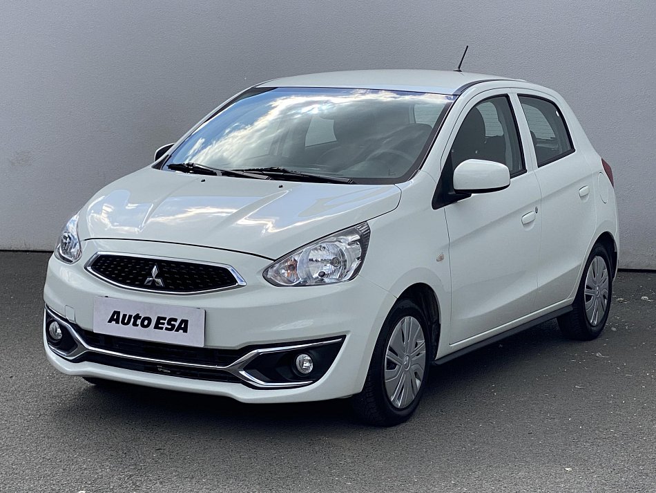 Mitsubishi Space Star 1.0i 