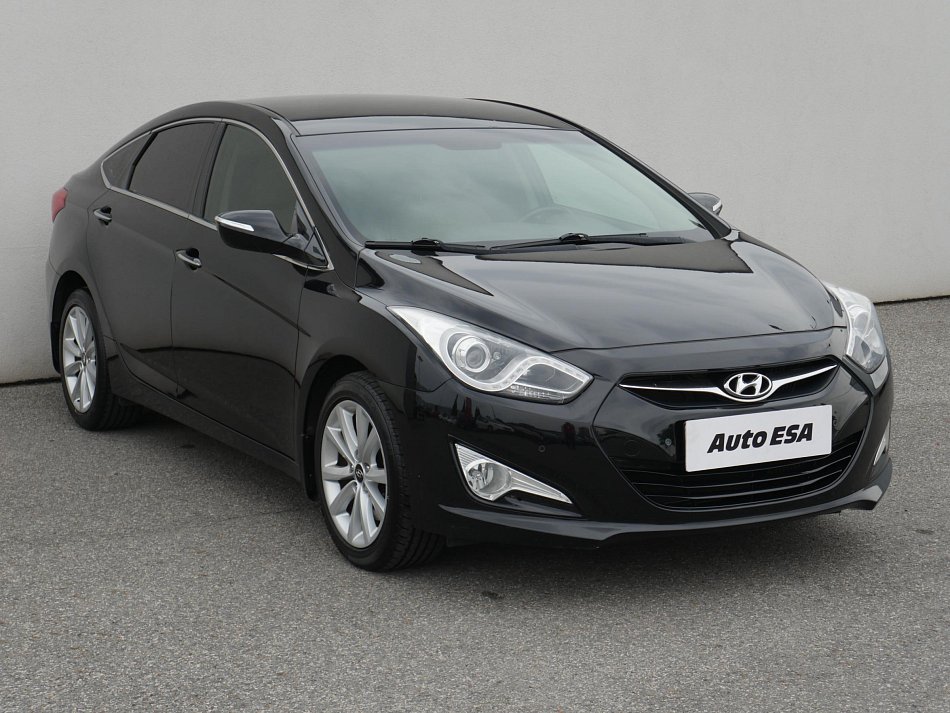 Hyundai I40 1.7 CRDi 