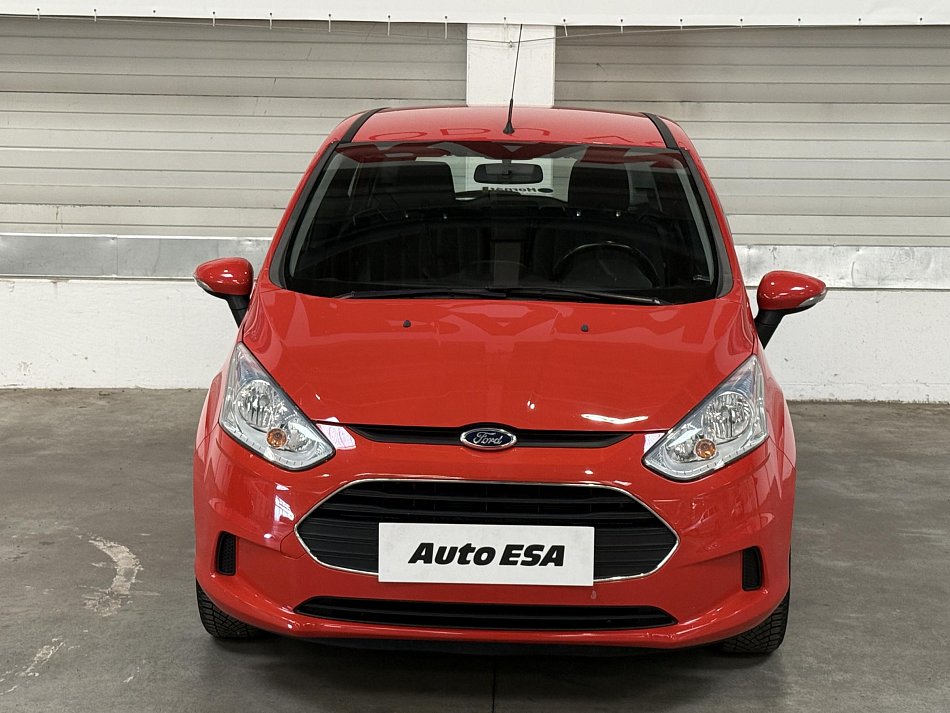 Ford B-MAX 1.4 16V 