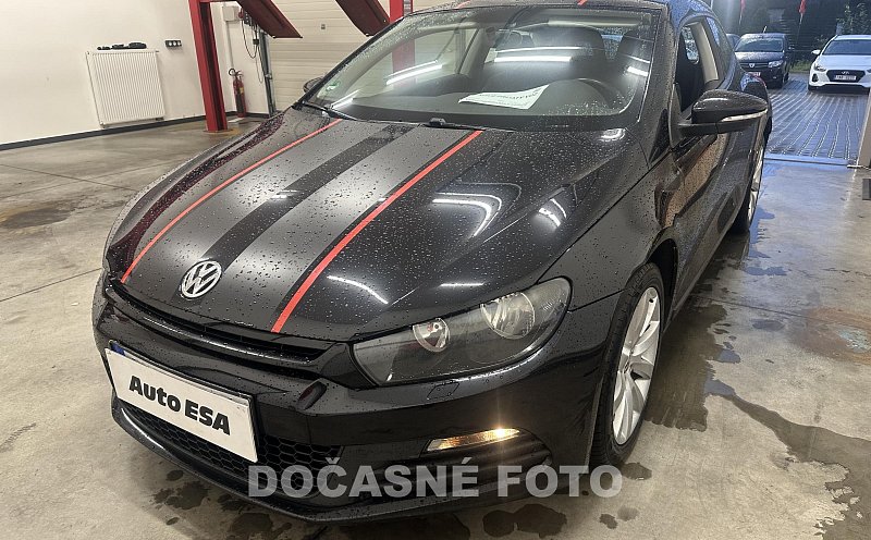 Volkswagen Scirocco 2.0 TDi 