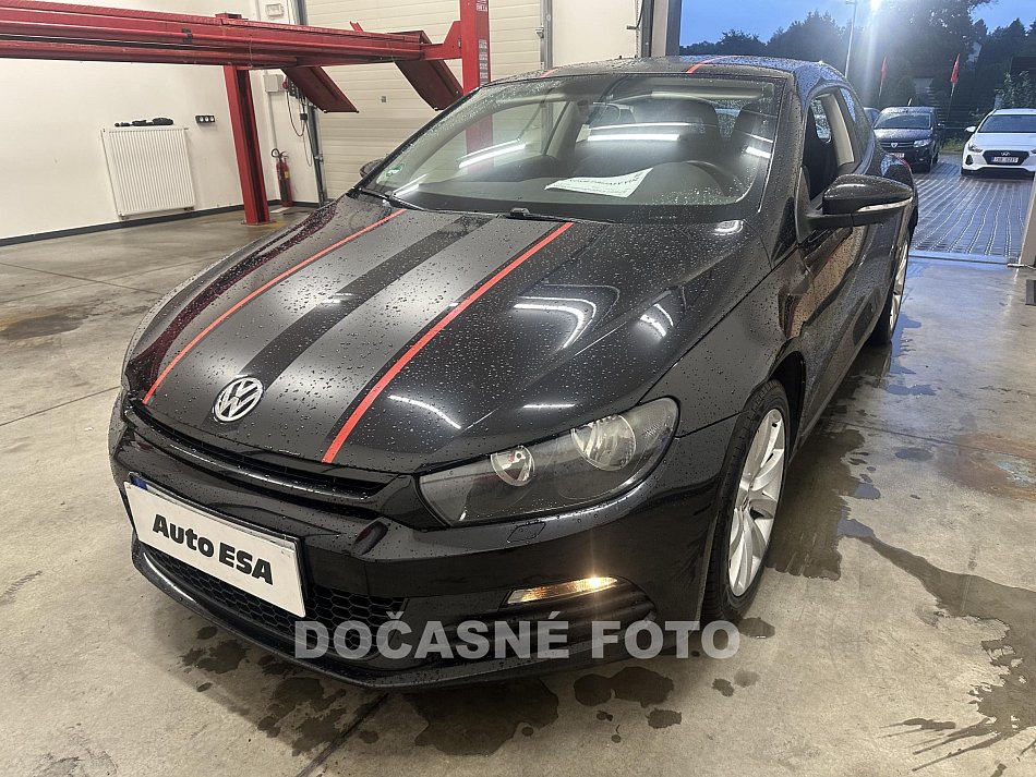 Volkswagen Scirocco 2.0 TDi 