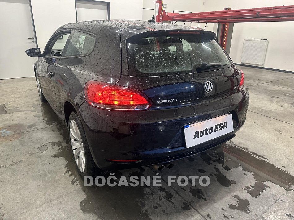 Volkswagen Scirocco 2.0 TDi 
