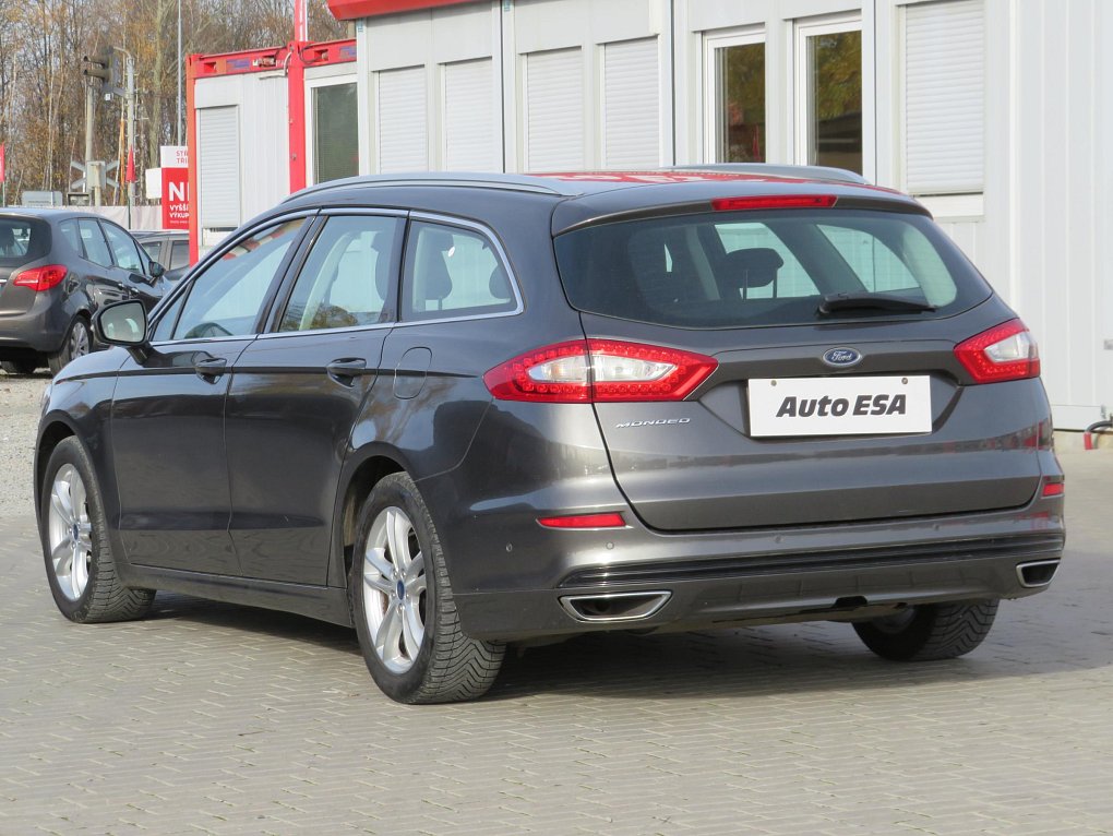 Ford Mondeo 2.0TDCi 