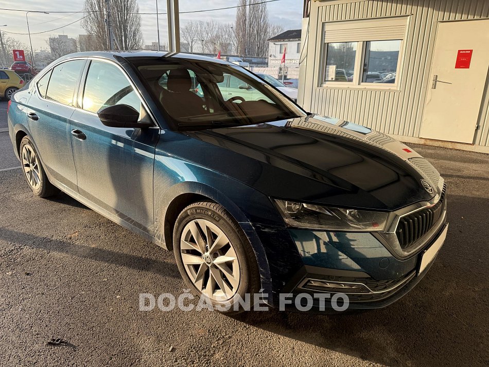Škoda Octavia IV 1.5TSi 