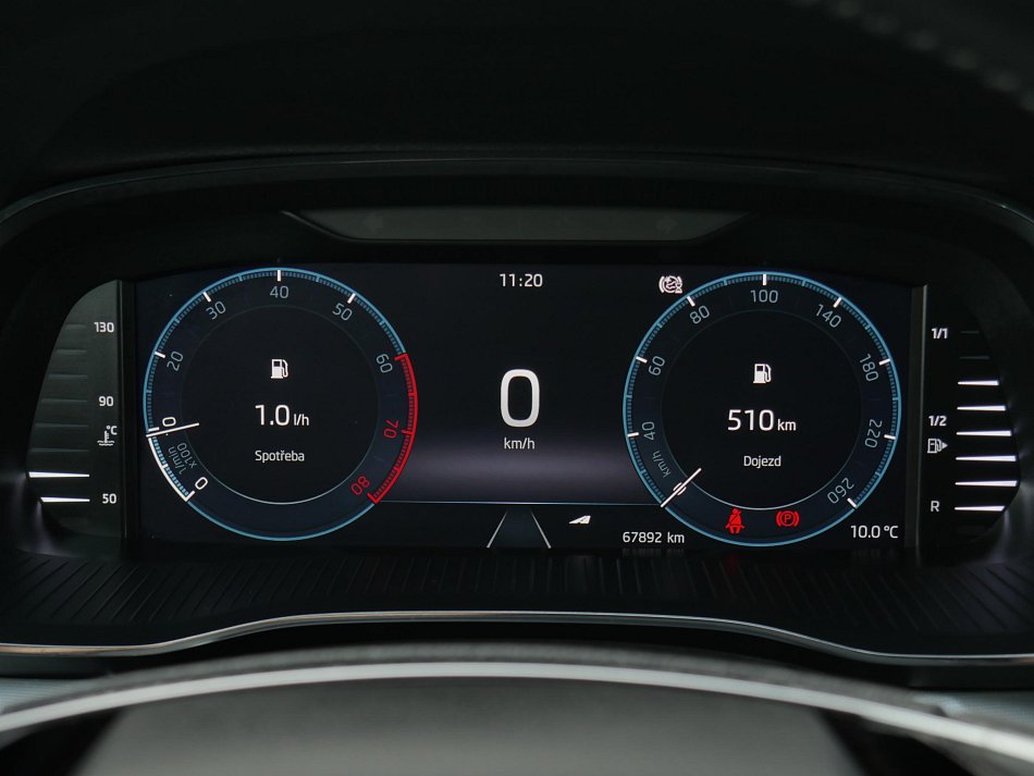 Škoda Octavia IV 1.5TSi 