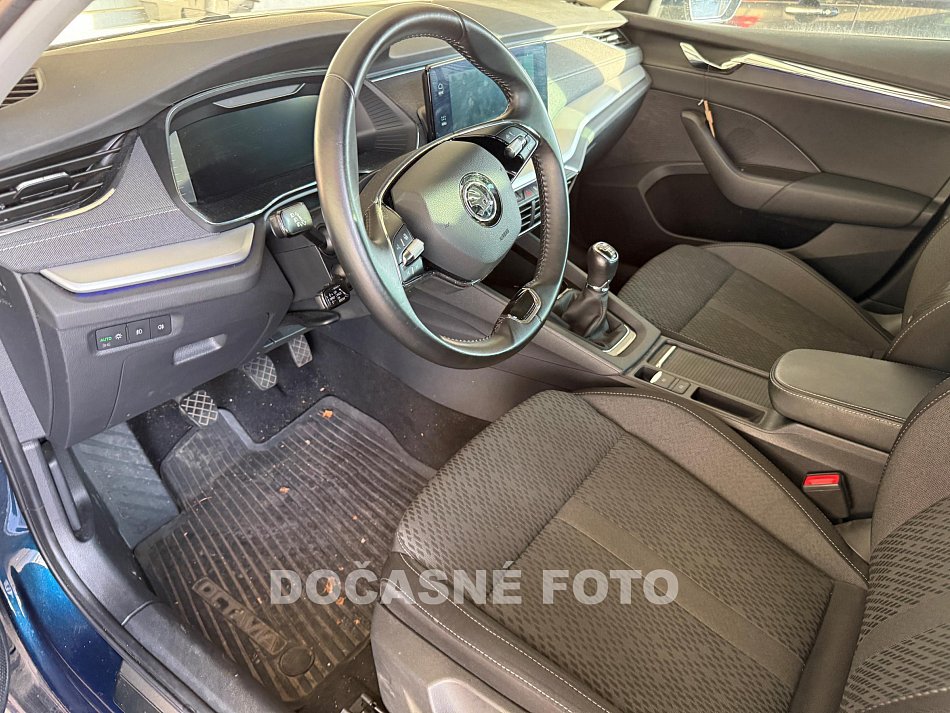 Škoda Octavia IV 1.5TSi 