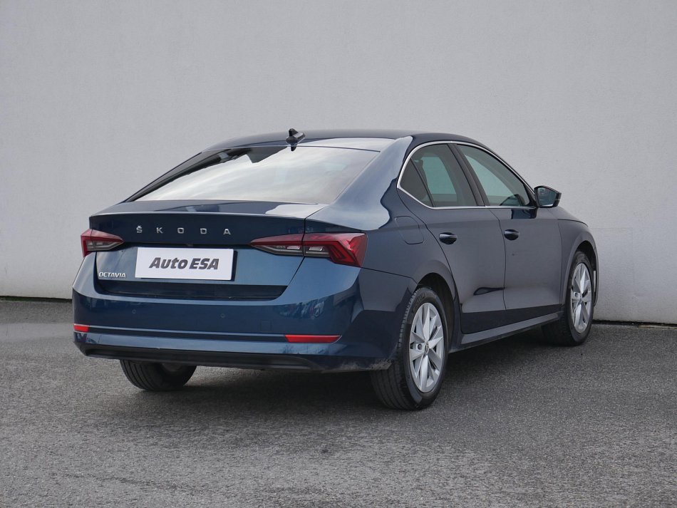 Škoda Octavia IV 1.5TSi 