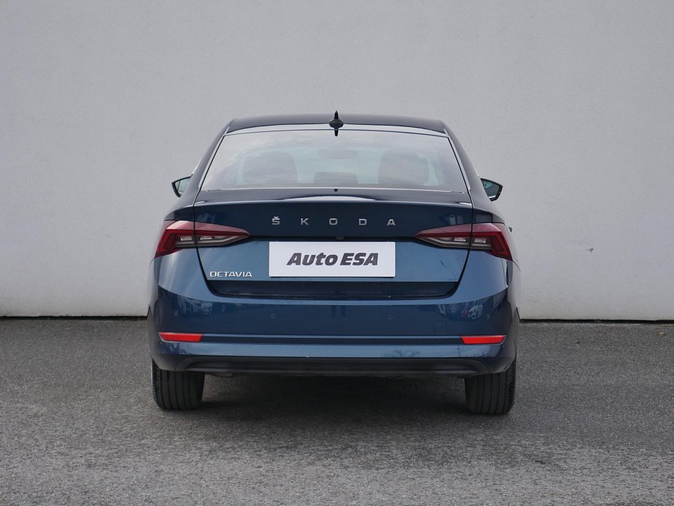 Škoda Octavia IV 1.5TSi 