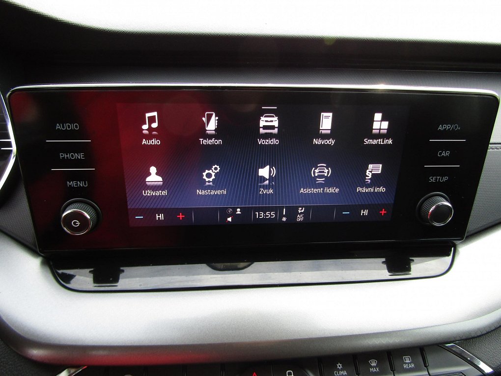 Škoda Octavia IV 2.0 TDi Ambition