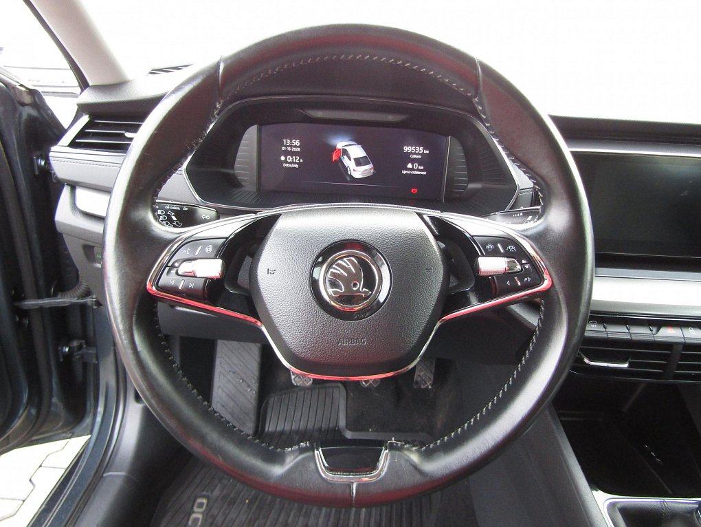 Škoda Octavia IV 2.0 TDi Ambition