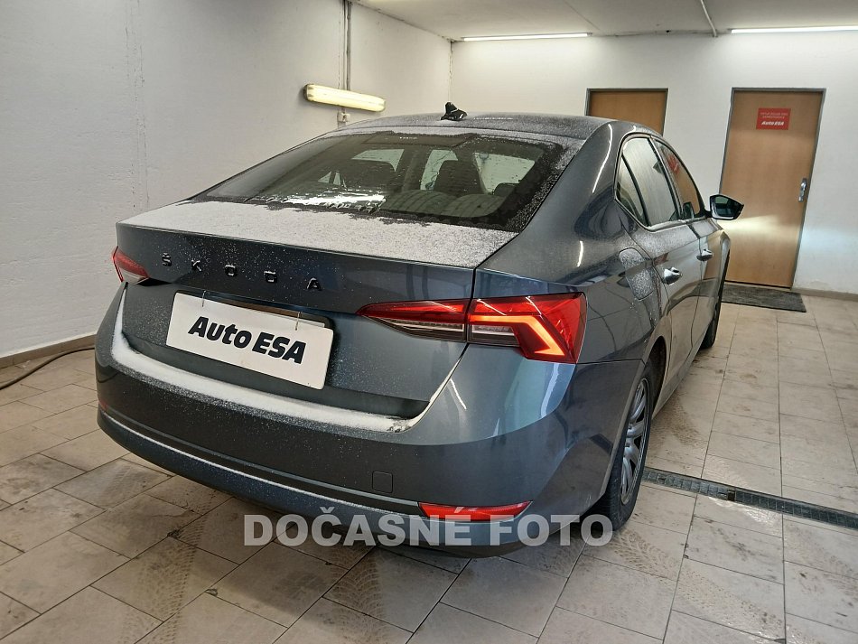 Škoda Octavia IV 2.0 TDi 