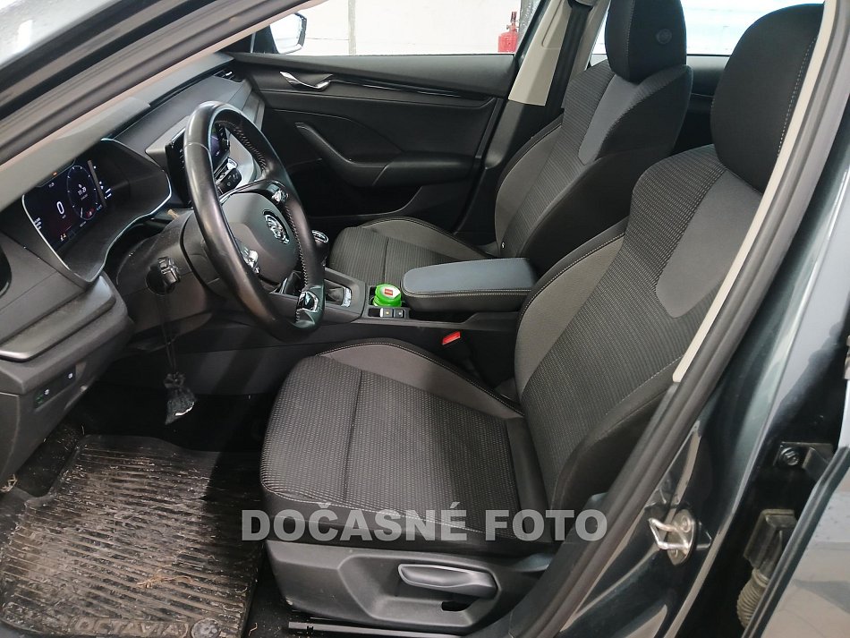 Škoda Octavia IV 2.0 TDi 