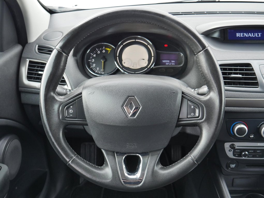 Renault Mégane 1.2 TCe 