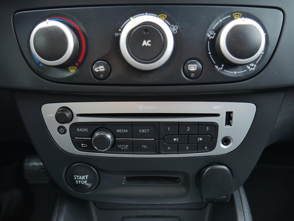 Renault Mégane 1.2 TCe 