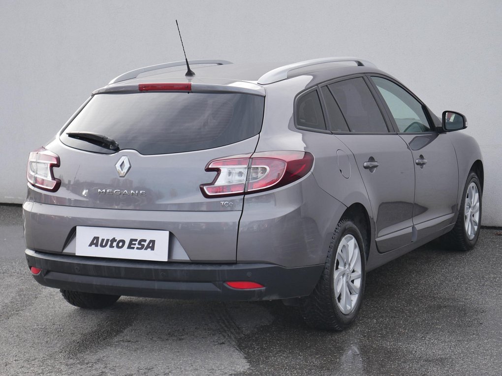 Renault Mégane 1.2 TCe 