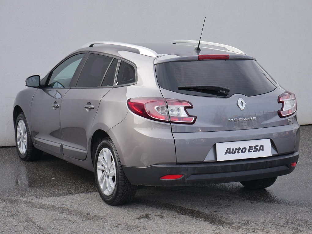 Renault Mégane 1.2 TCe 