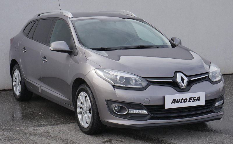 Renault Mégane 1.2 TCe 