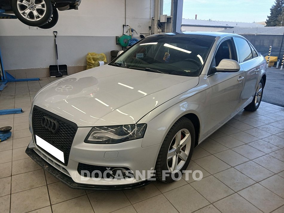Audi A4 2.0TDi 
