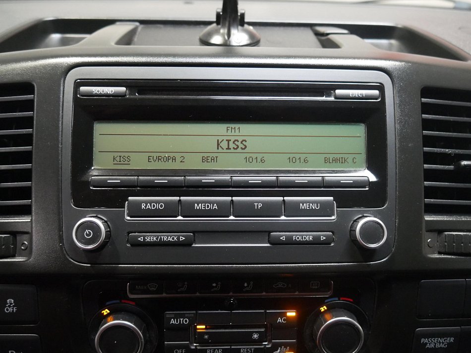 Volkswagen Caravelle 2.0TDi  L2 9míst