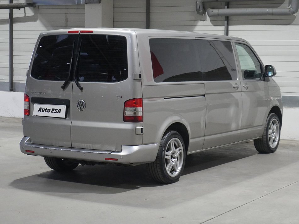 Volkswagen Caravelle 2.0TDi  L2 9míst