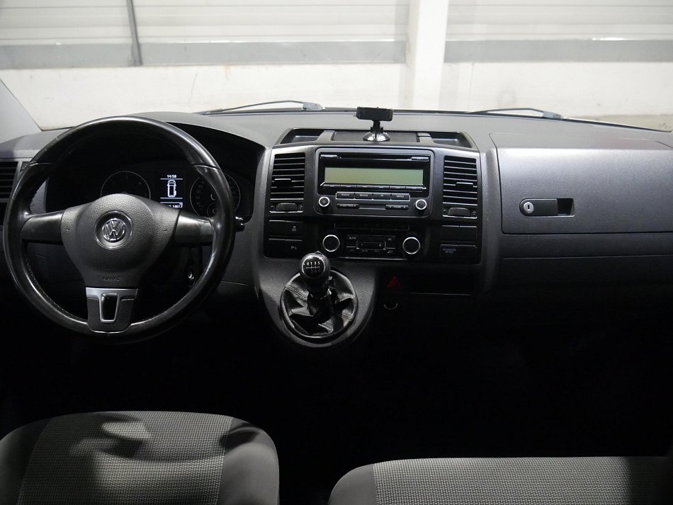 Volkswagen Caravelle 2.0TDi  L2 9míst