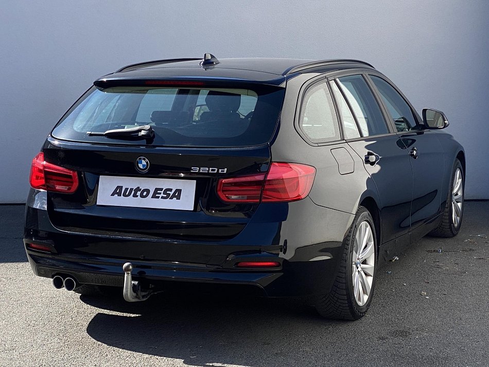BMW Řada 3 2.0 D  320d