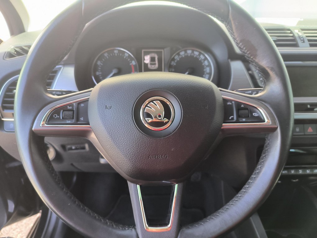 Škoda Fabia III 1.2 TSi Joy