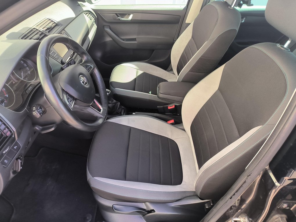 Škoda Fabia III 1.2 TSi Joy