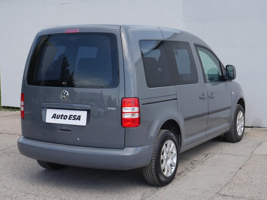 Volkswagen Caddy 1.2TSi 