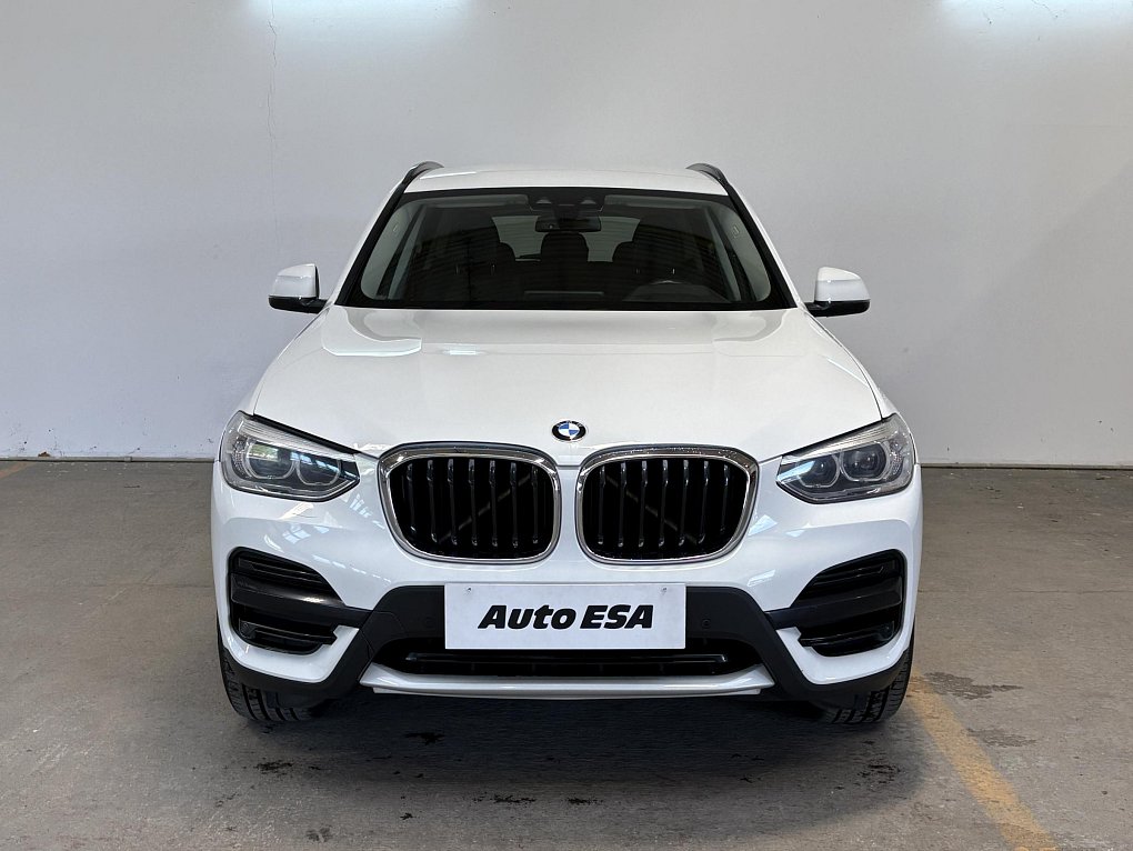 BMW X3 2.0d  xDrive20d