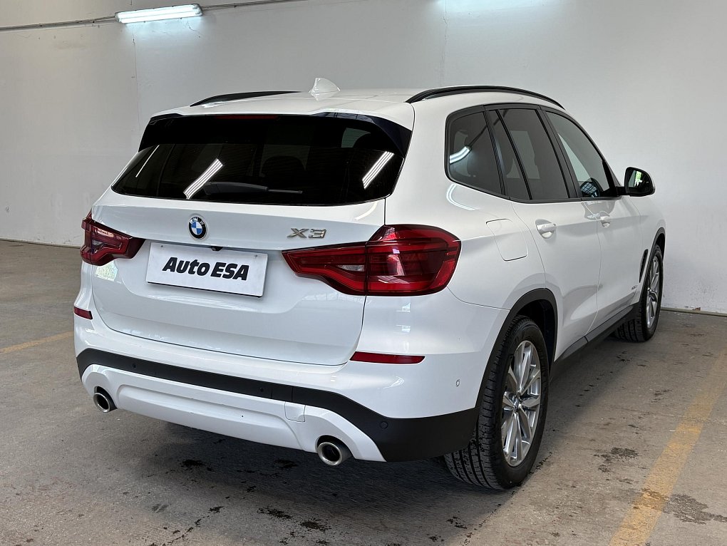 BMW X3 2.0d  xDrive20d