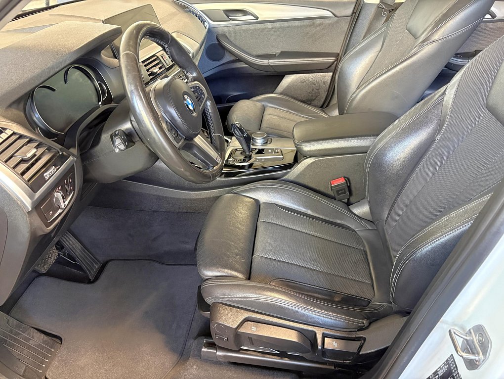 BMW X3 2.0d  xDrive20d