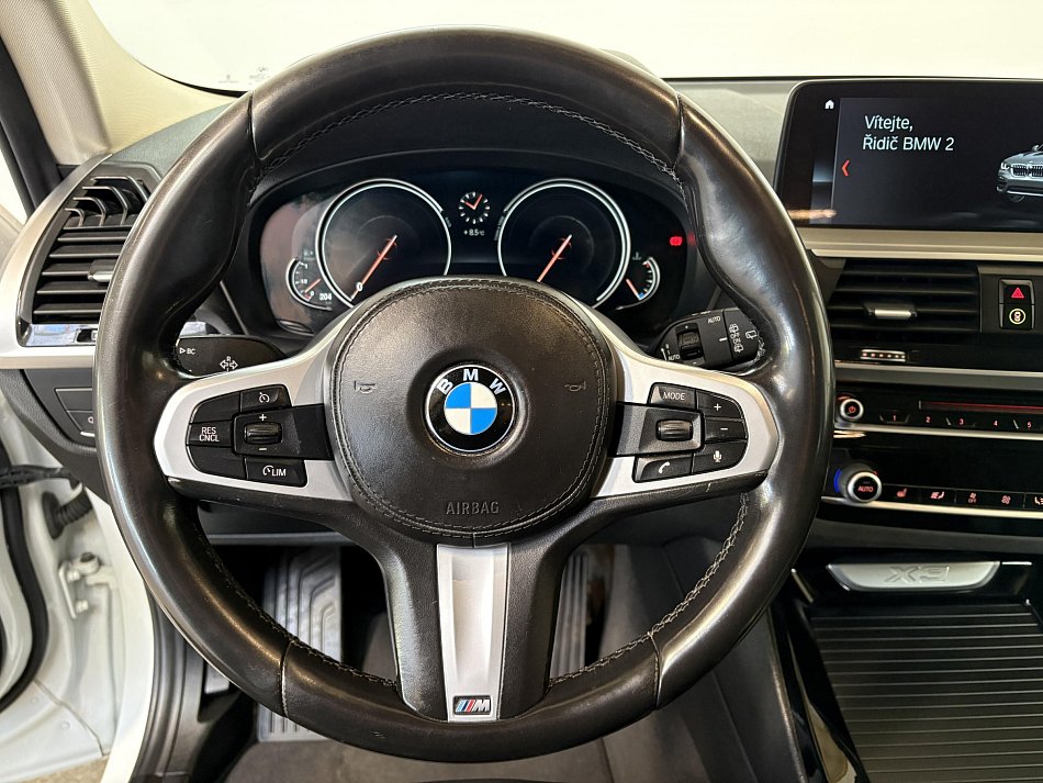 BMW X3 2.0d  xDrive20d