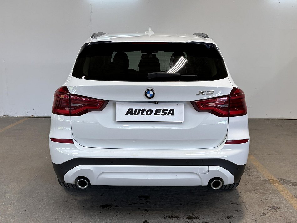 BMW X3 2.0d  xDrive20d