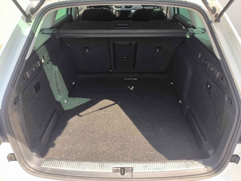 Škoda Superb III 2.0TDi 