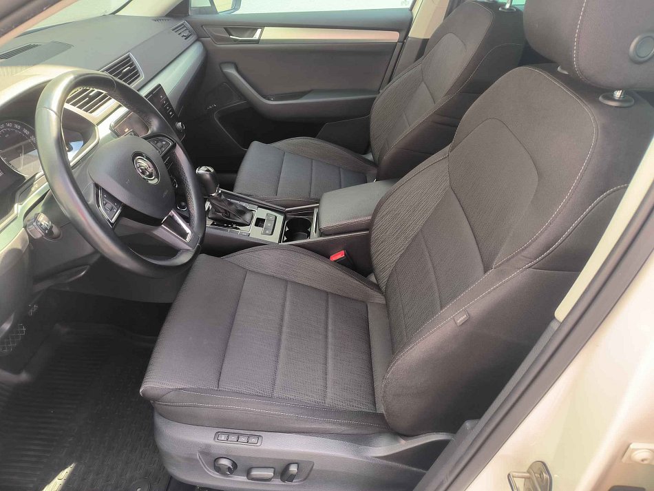Škoda Superb III 2.0TDi 
