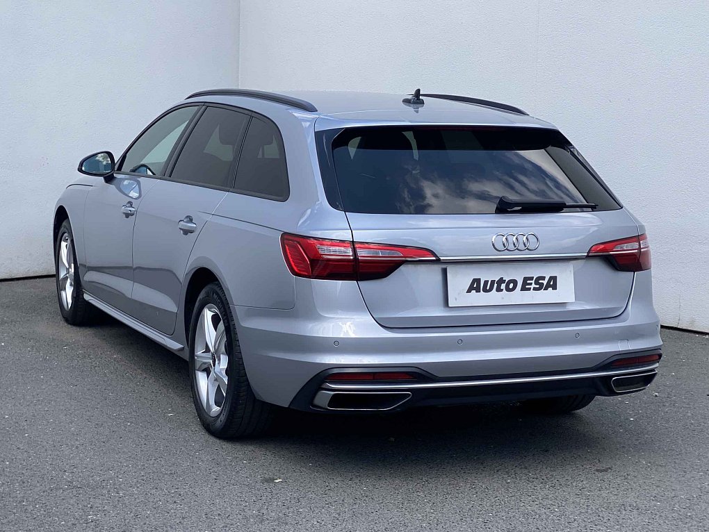 Audi A4 2.0 TDi 
