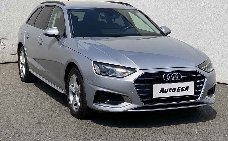 Audi A4 2.0 TDi 