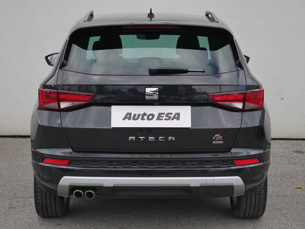 Seat Ateca 2.0TDi FR 4Drive