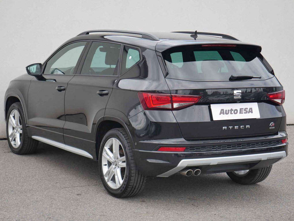 Seat Ateca 2.0TDi FR 4Drive